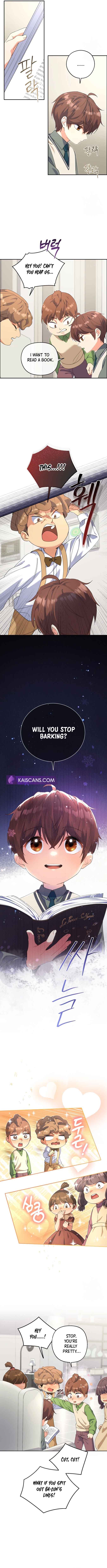 This Life Starts as a Child Actor Chapter 6 page 6