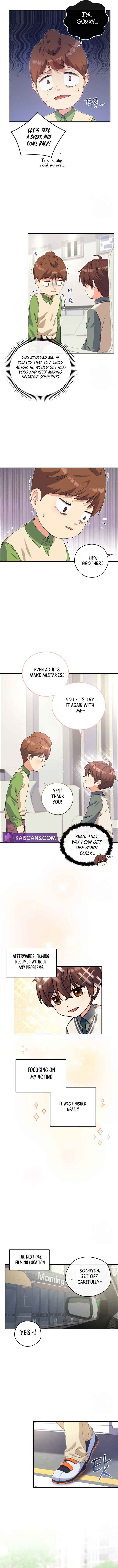 This Life Starts as a Child Actor Chapter 6 page 7