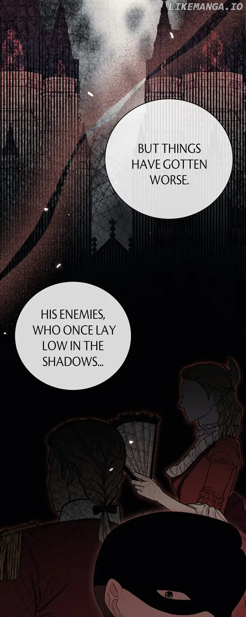 This Time, the Tears Were Mine Chapter 23 page 15