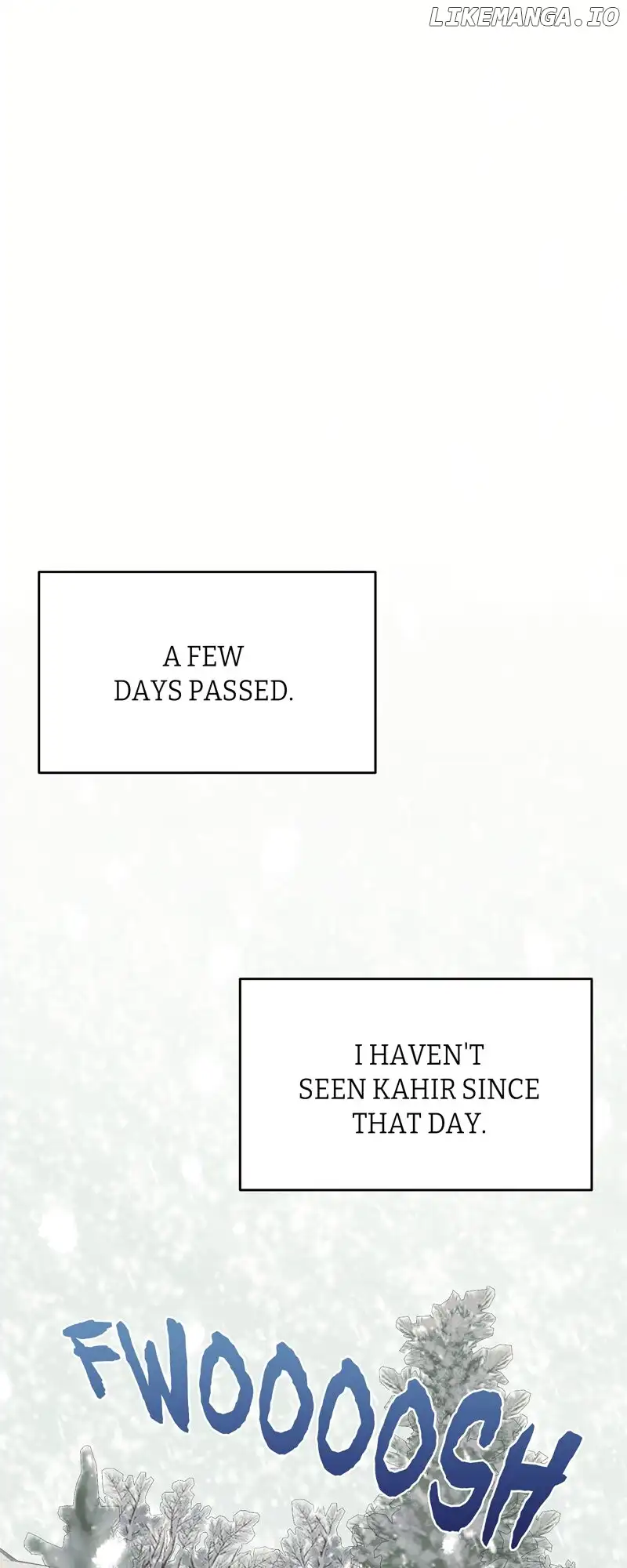 This Time, the Tears Were Mine Chapter 23 page 1