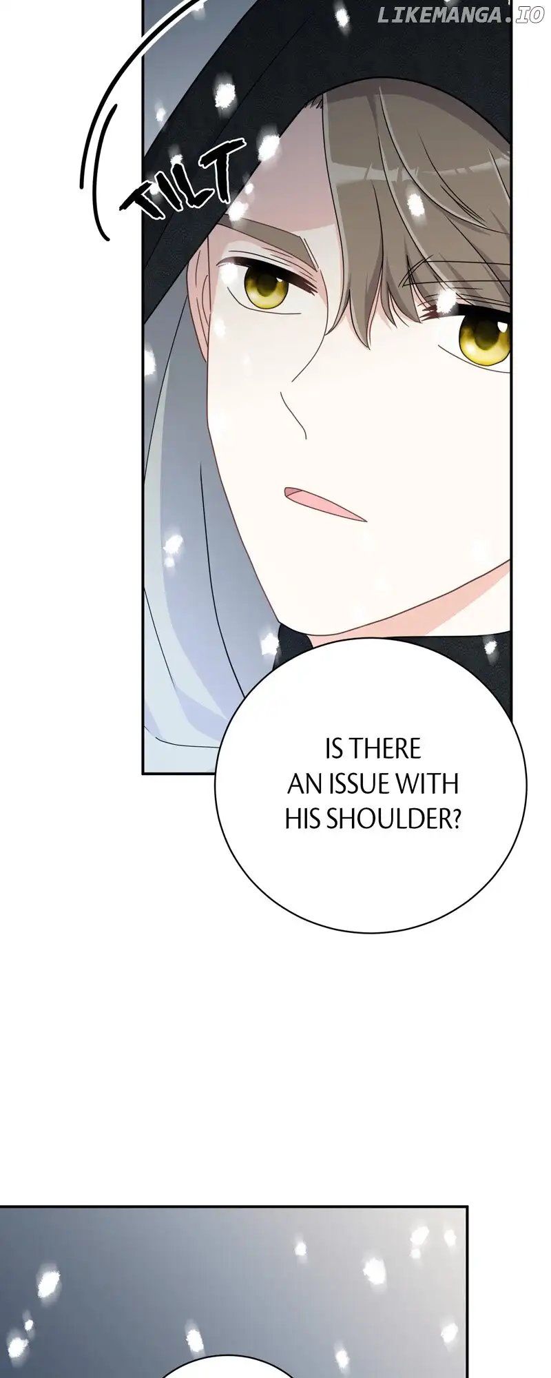 This Time, the Tears Were Mine Chapter 23 page 21