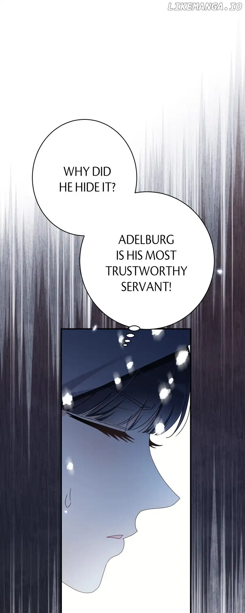This Time, the Tears Were Mine Chapter 23 page 27