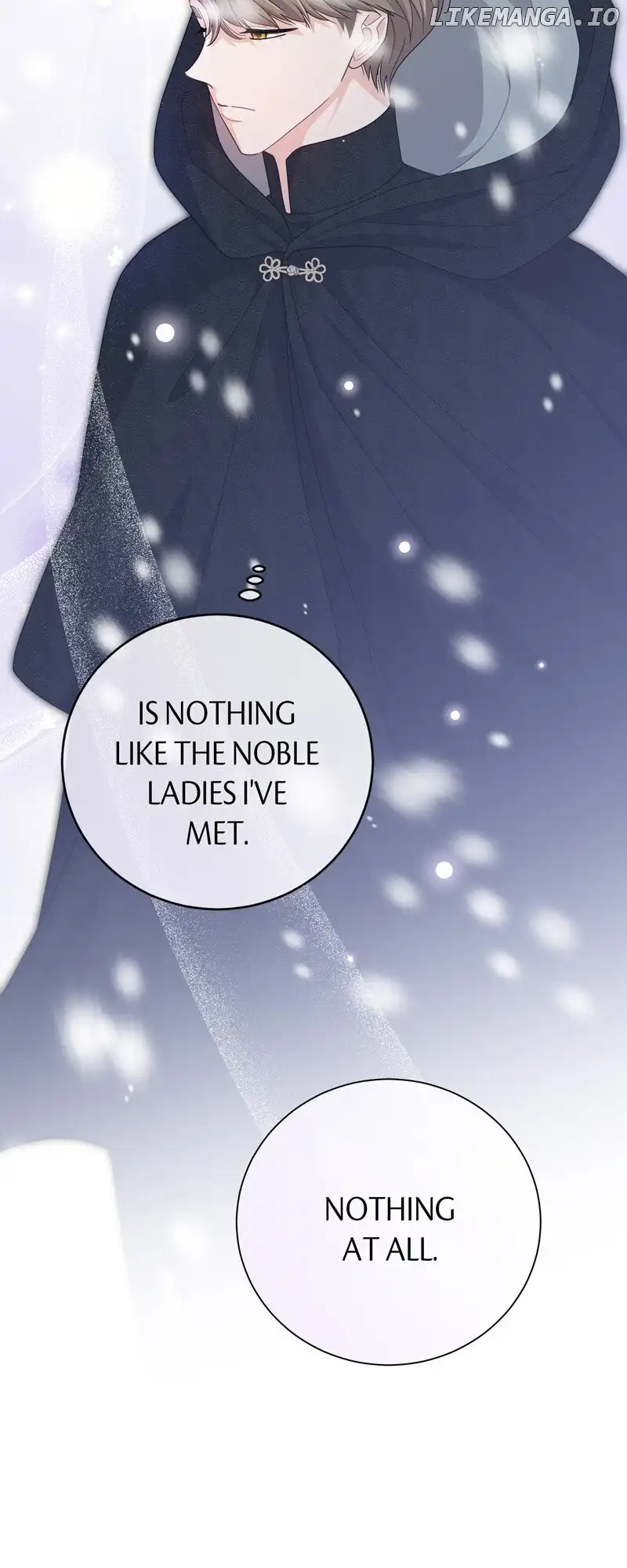 This Time, the Tears Were Mine Chapter 23 page 36