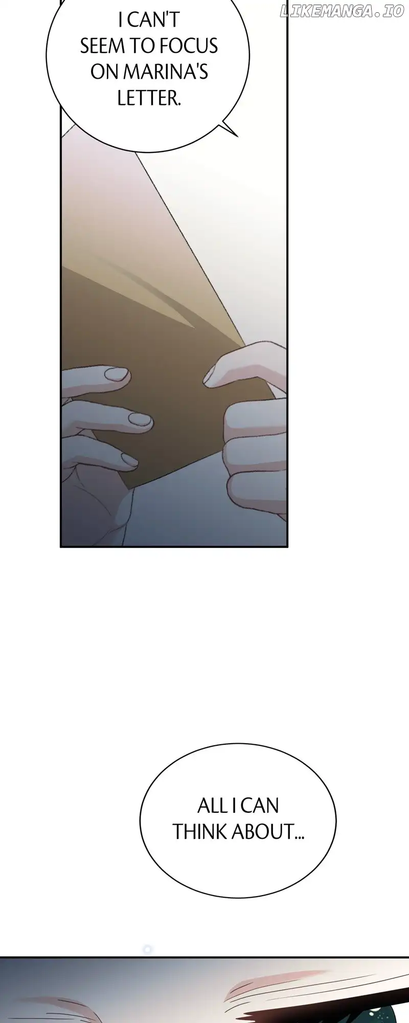 This Time, the Tears Were Mine Chapter 23 page 42