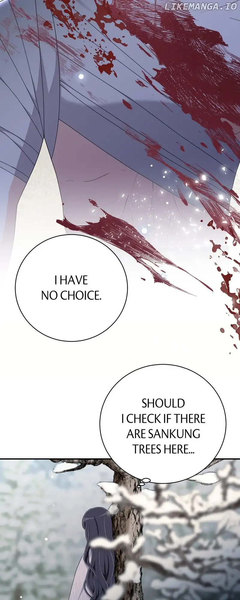 This Time, the Tears Were Mine Chapter 23 page 44