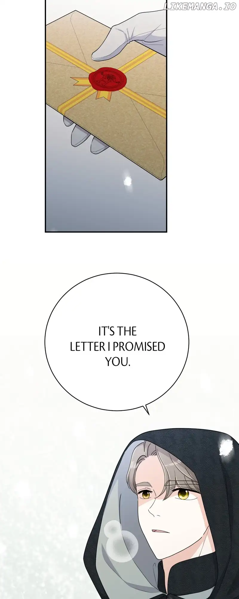 This Time, the Tears Were Mine Chapter 23 page 4