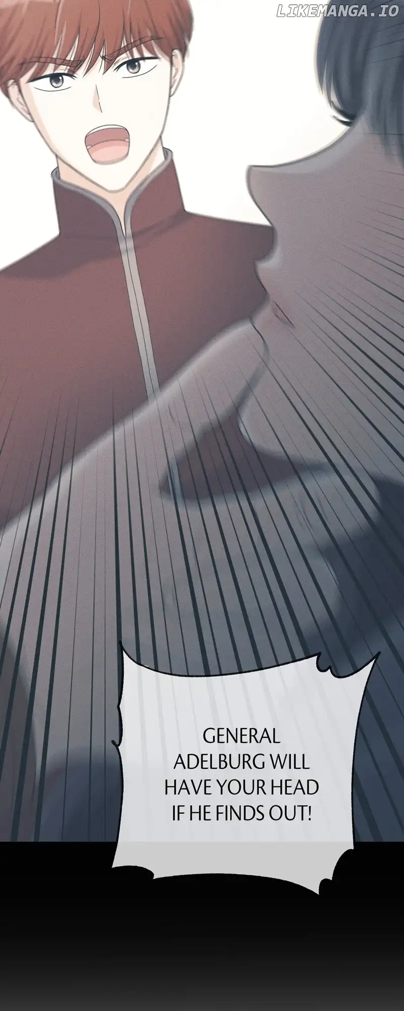 This Time, the Tears Were Mine Chapter 23 page 56