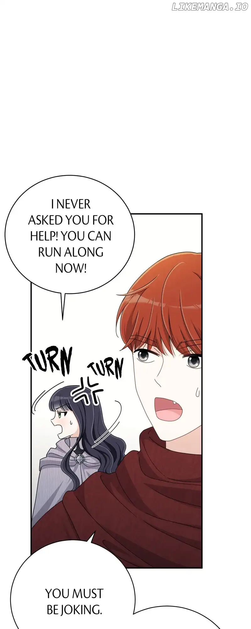 This Time, the Tears Were Mine Chapter 23 page 68