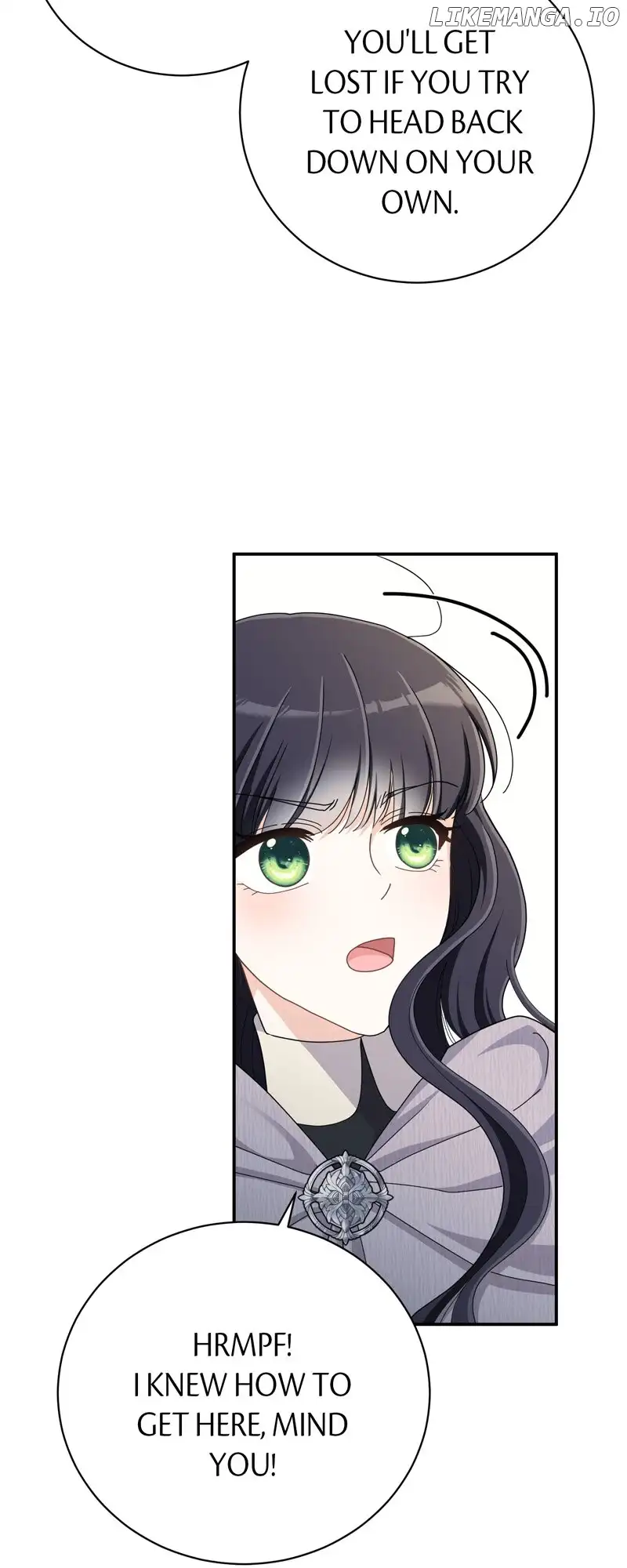 This Time, the Tears Were Mine Chapter 23 page 69