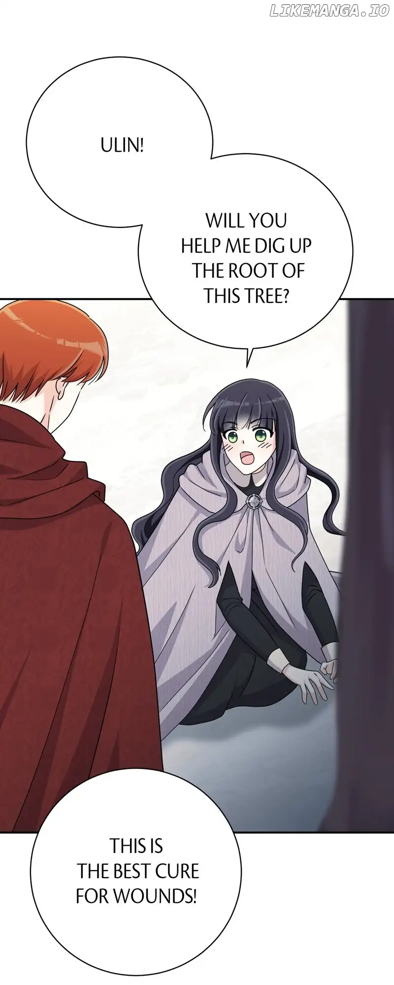 This Time, the Tears Were Mine Chapter 23 page 72