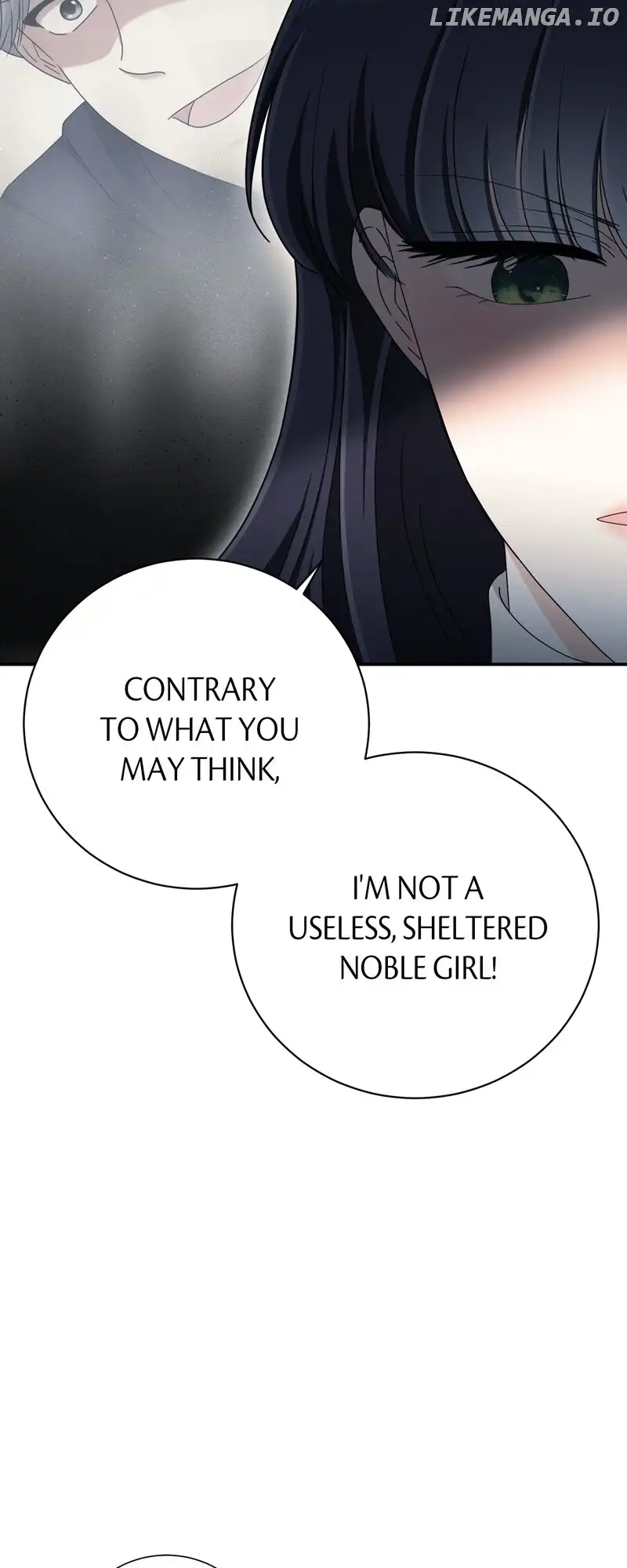This Time, the Tears Were Mine Chapter 23 page 76