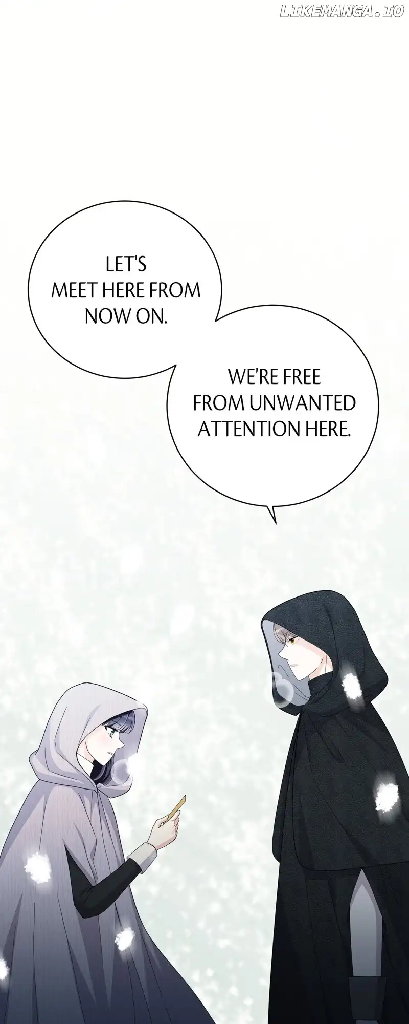 This Time, the Tears Were Mine Chapter 23 page 7