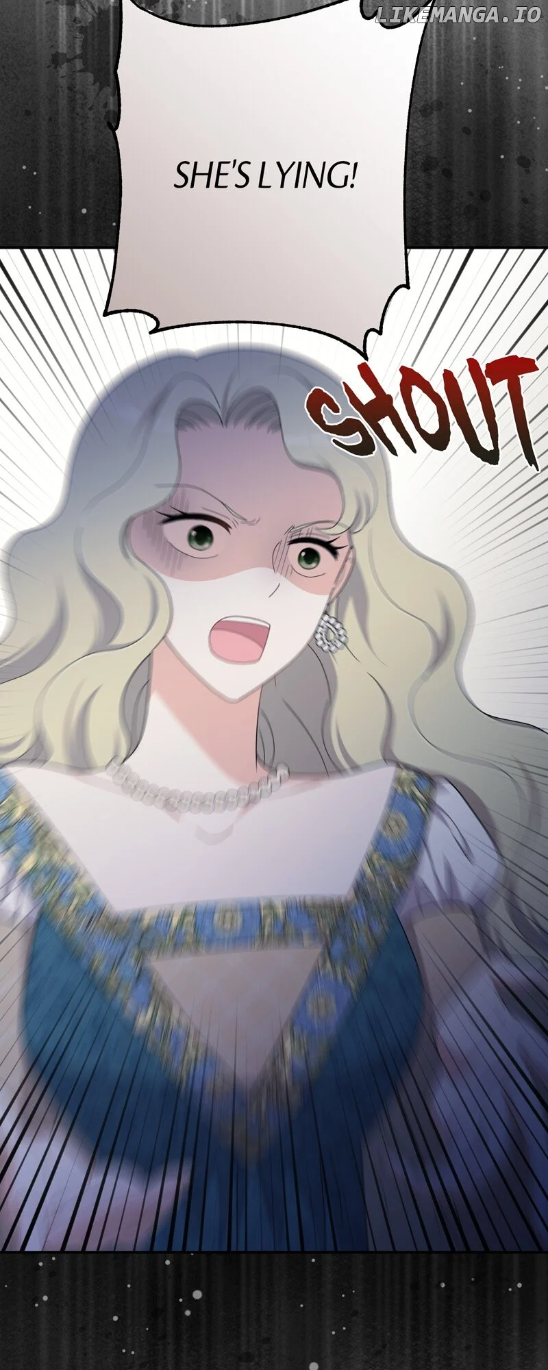 This Time, the Tears Were Mine Chapter 39 page 10
