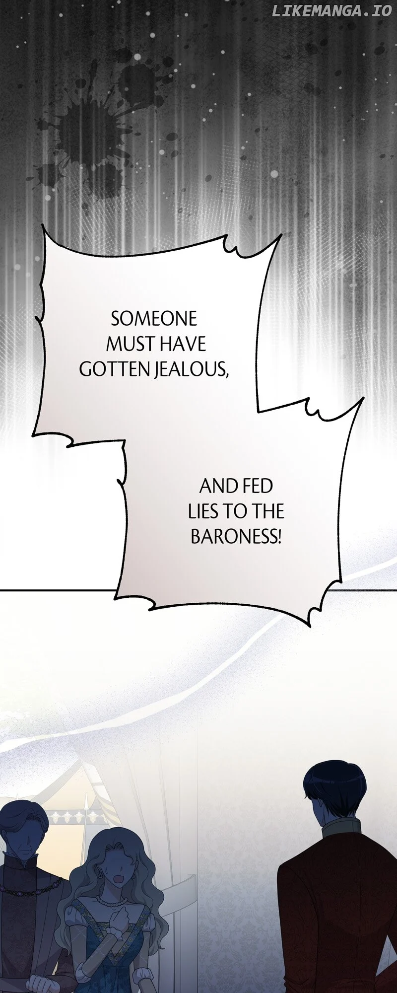 This Time, the Tears Were Mine Chapter 39 page 11
