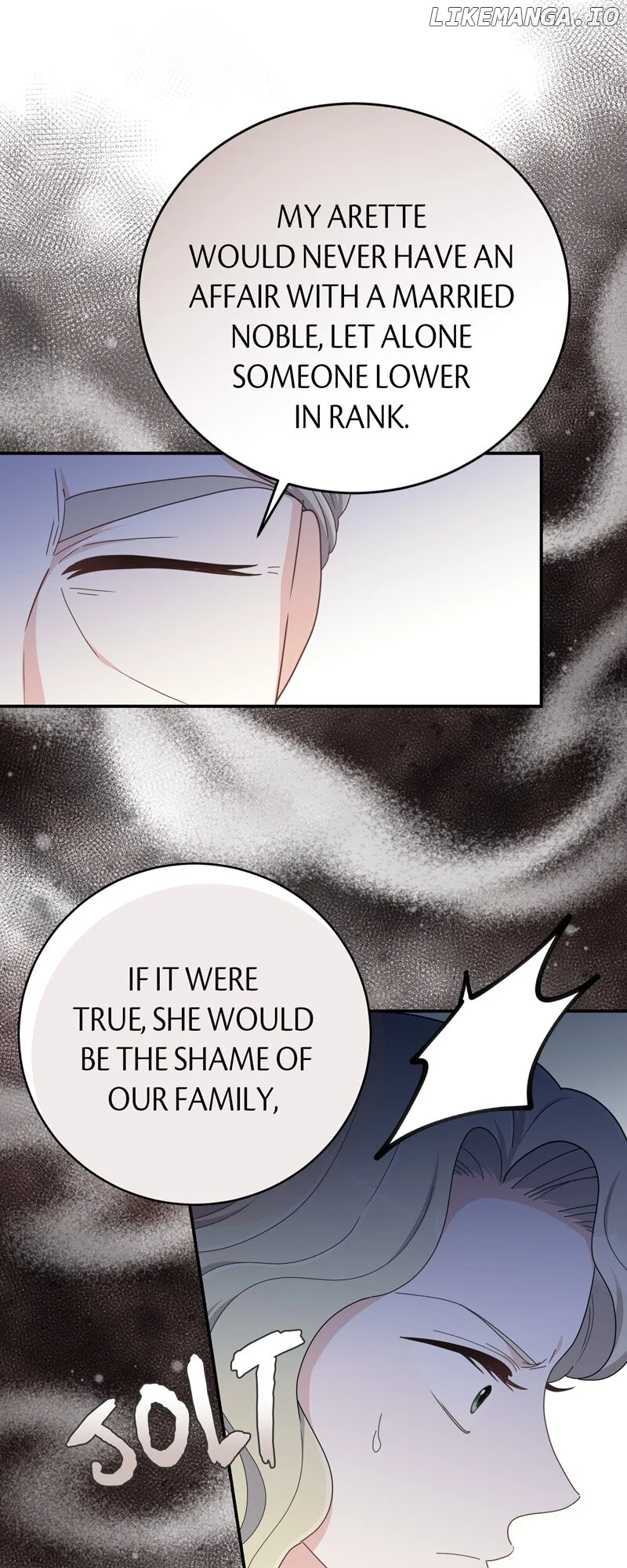 This Time, the Tears Were Mine Chapter 39 page 23