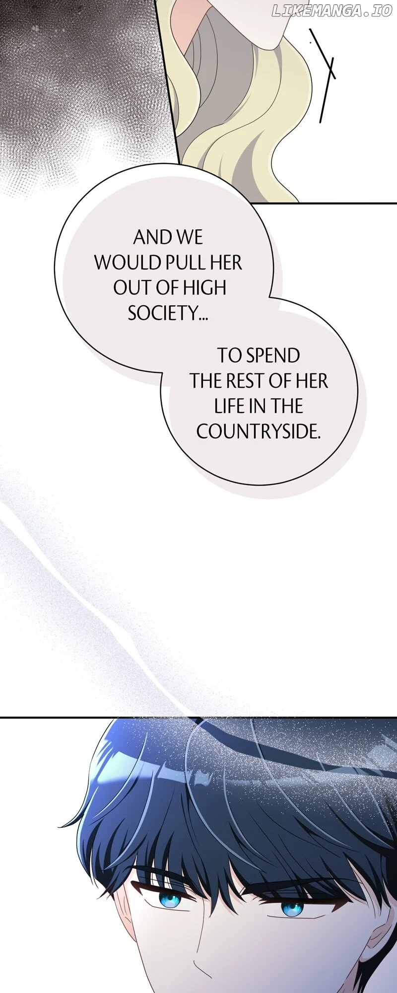 This Time, the Tears Were Mine Chapter 39 page 24