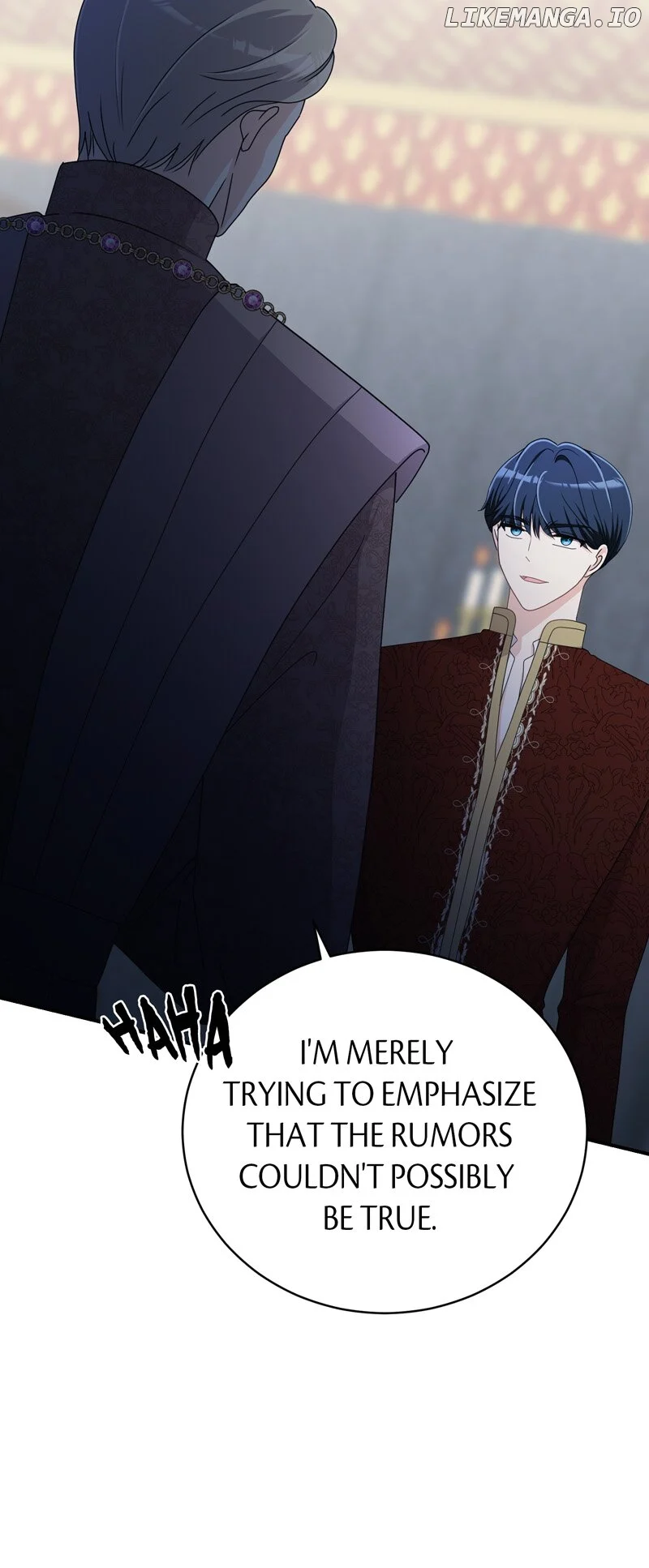 This Time, the Tears Were Mine Chapter 39 page 26