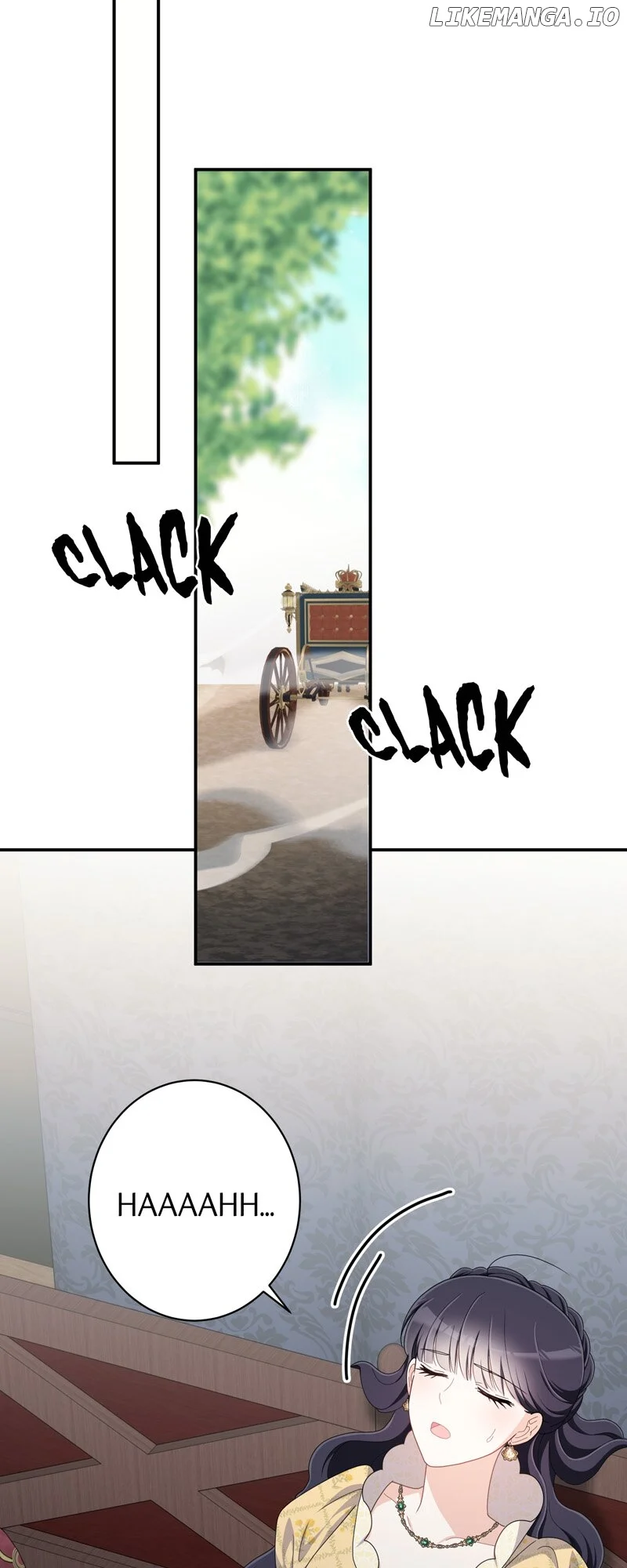 This Time, the Tears Were Mine Chapter 39 page 32