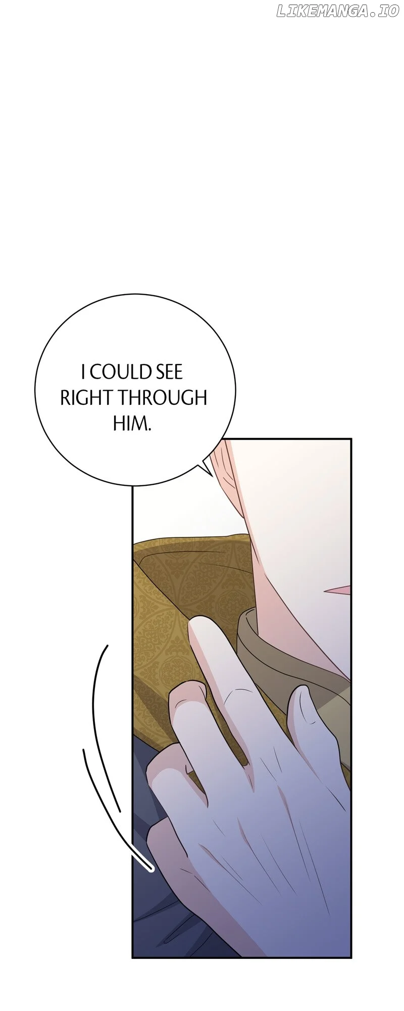 This Time, the Tears Were Mine Chapter 39 page 34