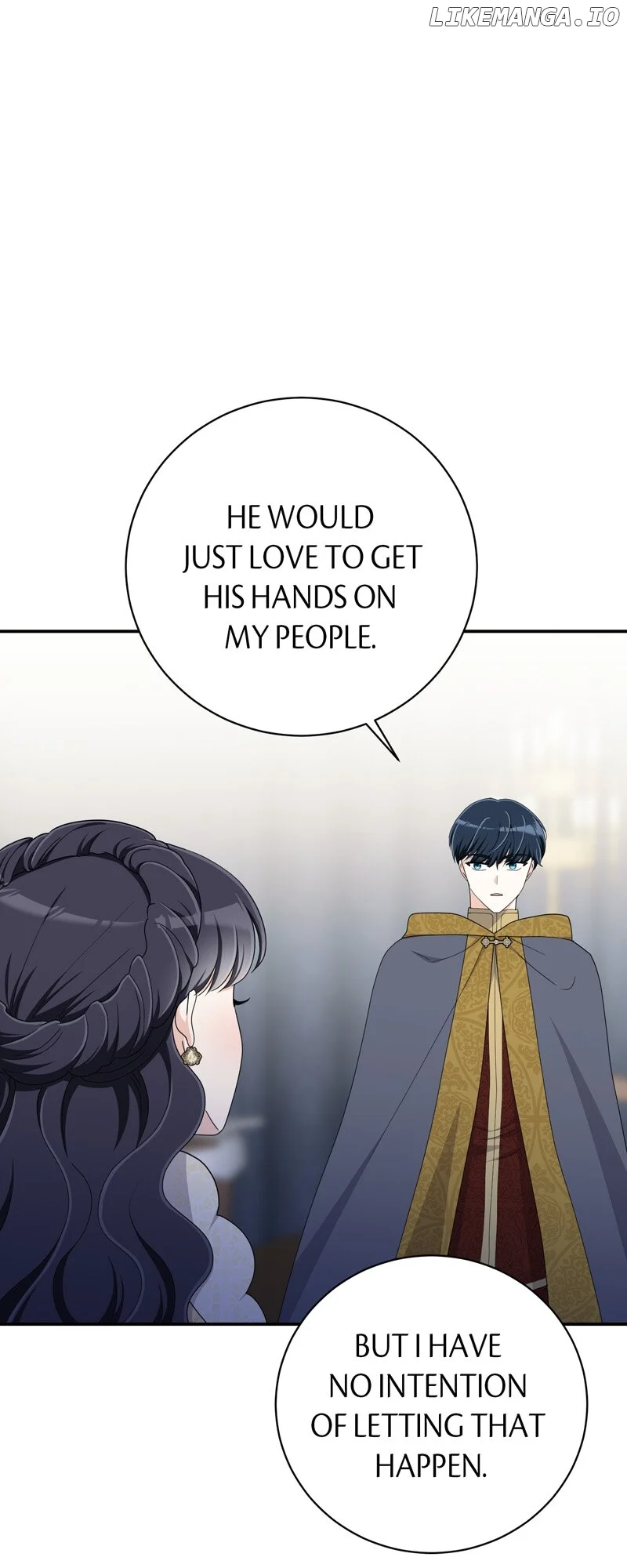 This Time, the Tears Were Mine Chapter 39 page 35