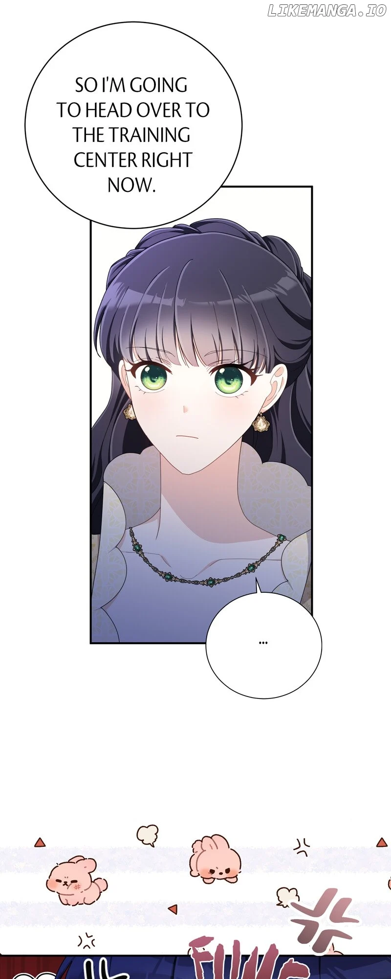 This Time, the Tears Were Mine Chapter 39 page 36