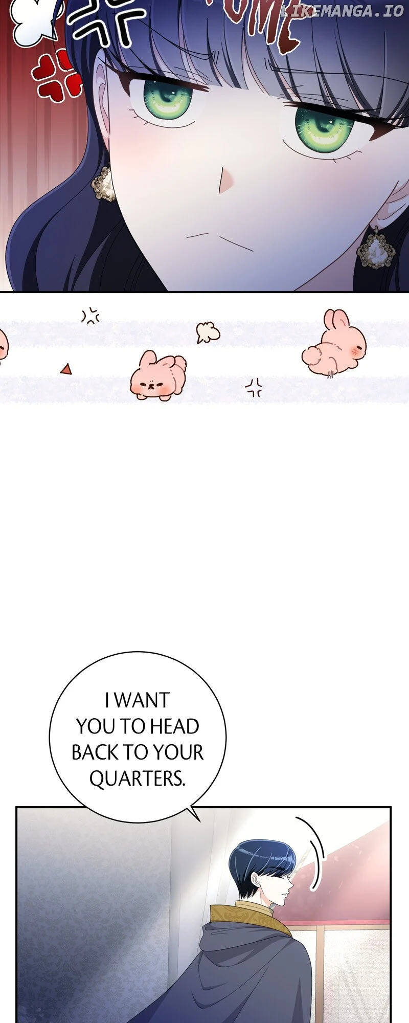 This Time, the Tears Were Mine Chapter 39 page 37