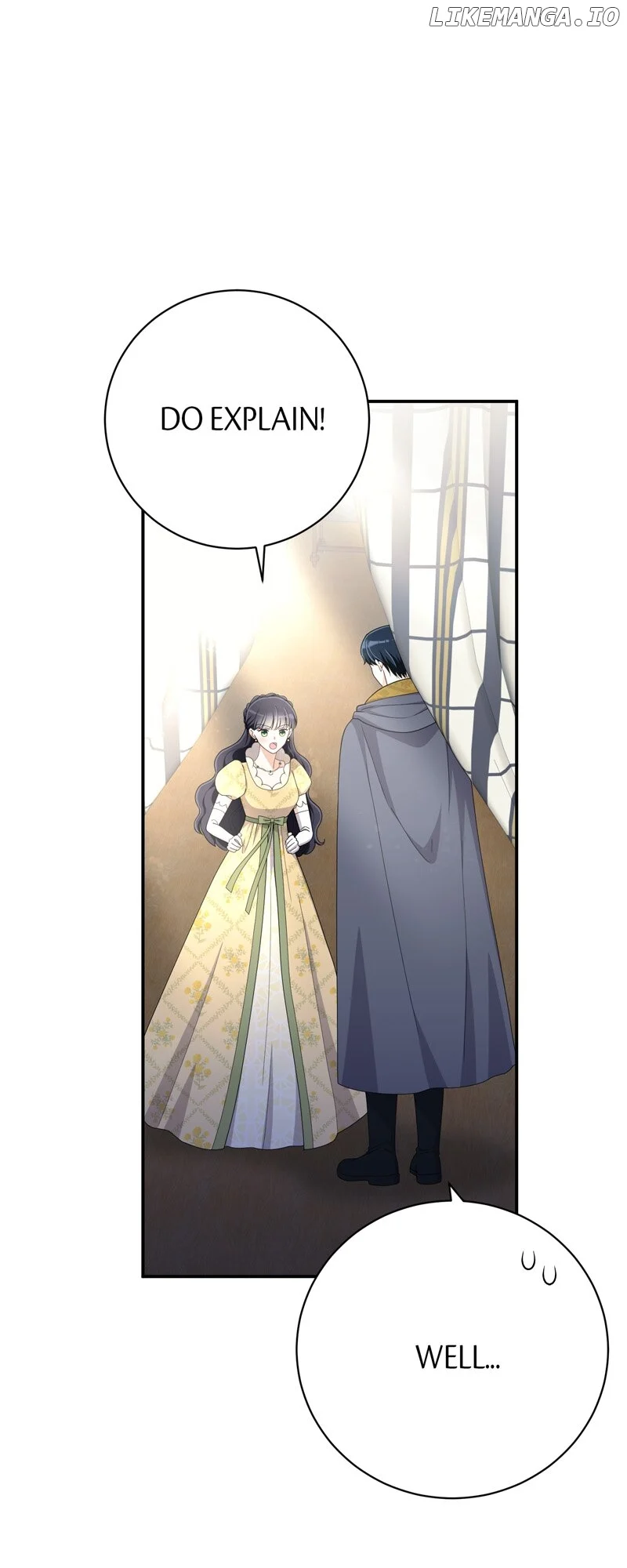 This Time, the Tears Were Mine Chapter 39 page 42