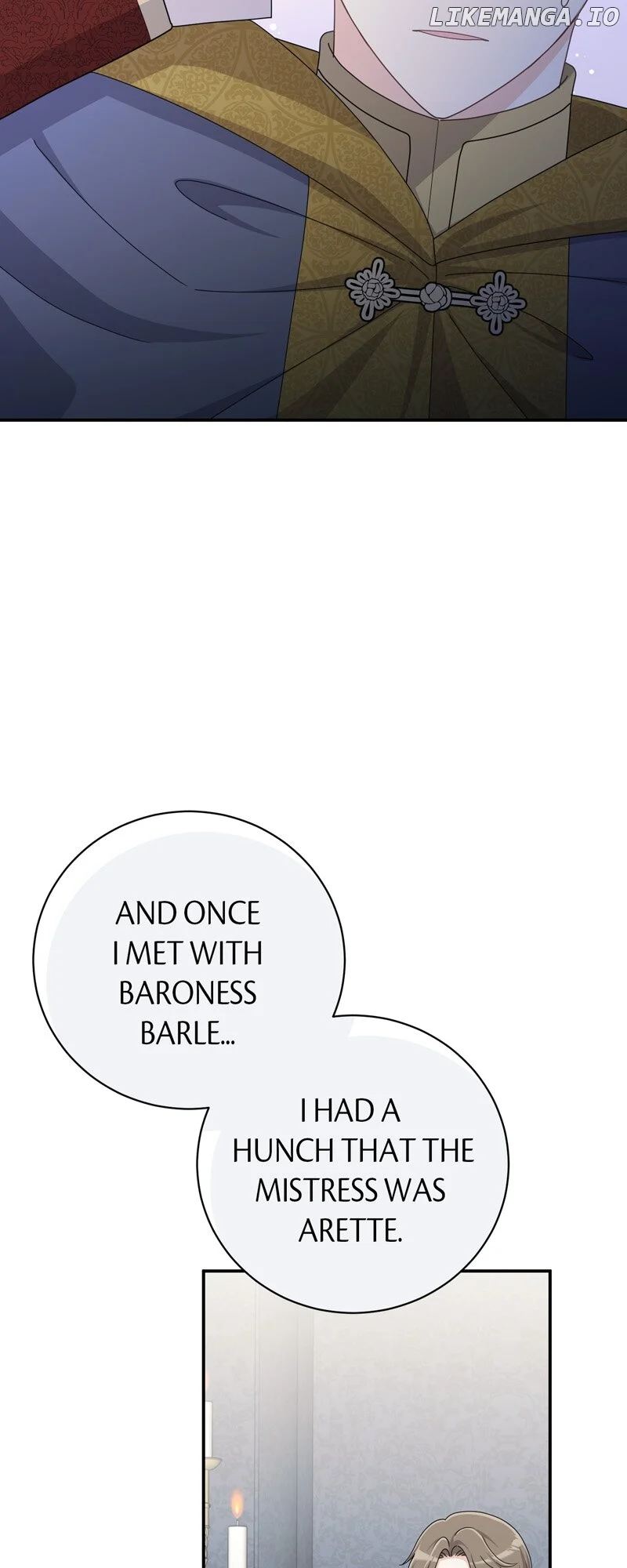 This Time, the Tears Were Mine Chapter 39 page 44