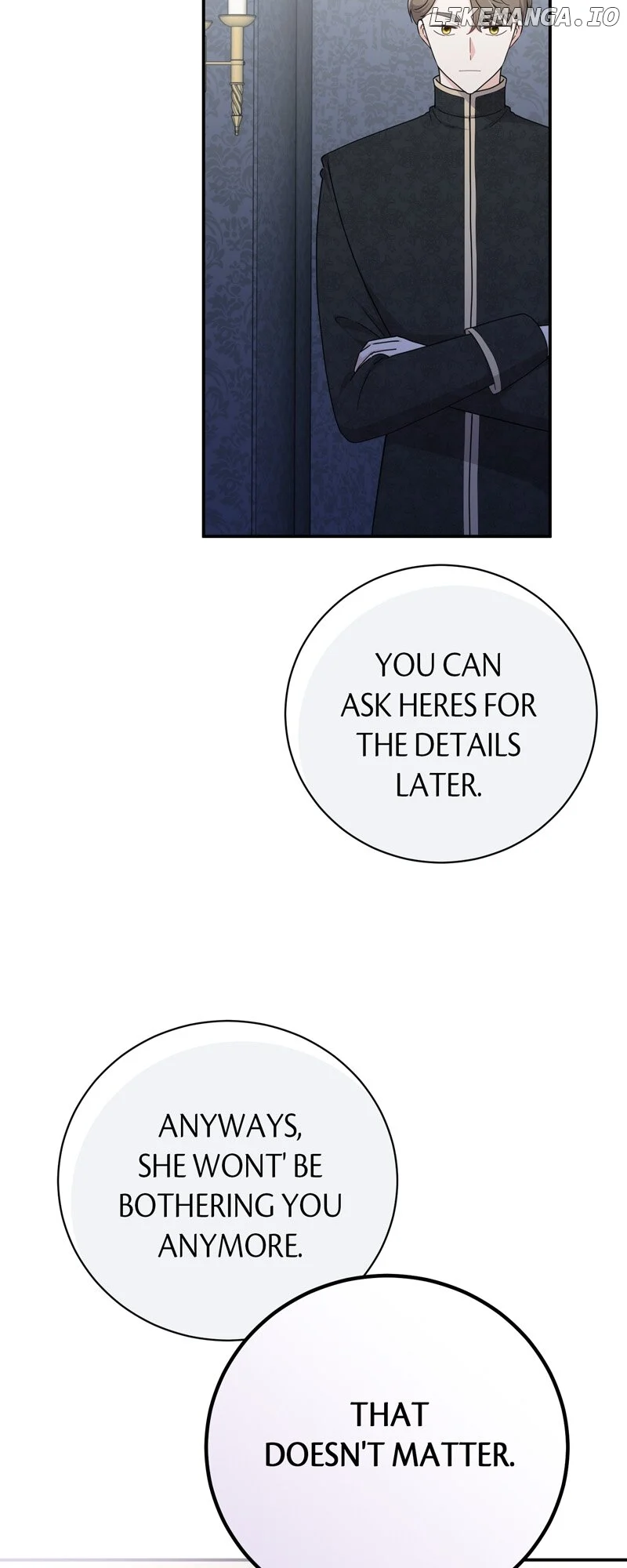 This Time, the Tears Were Mine Chapter 39 page 45