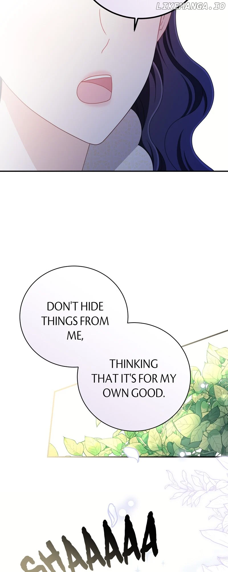 This Time, the Tears Were Mine Chapter 39 page 46