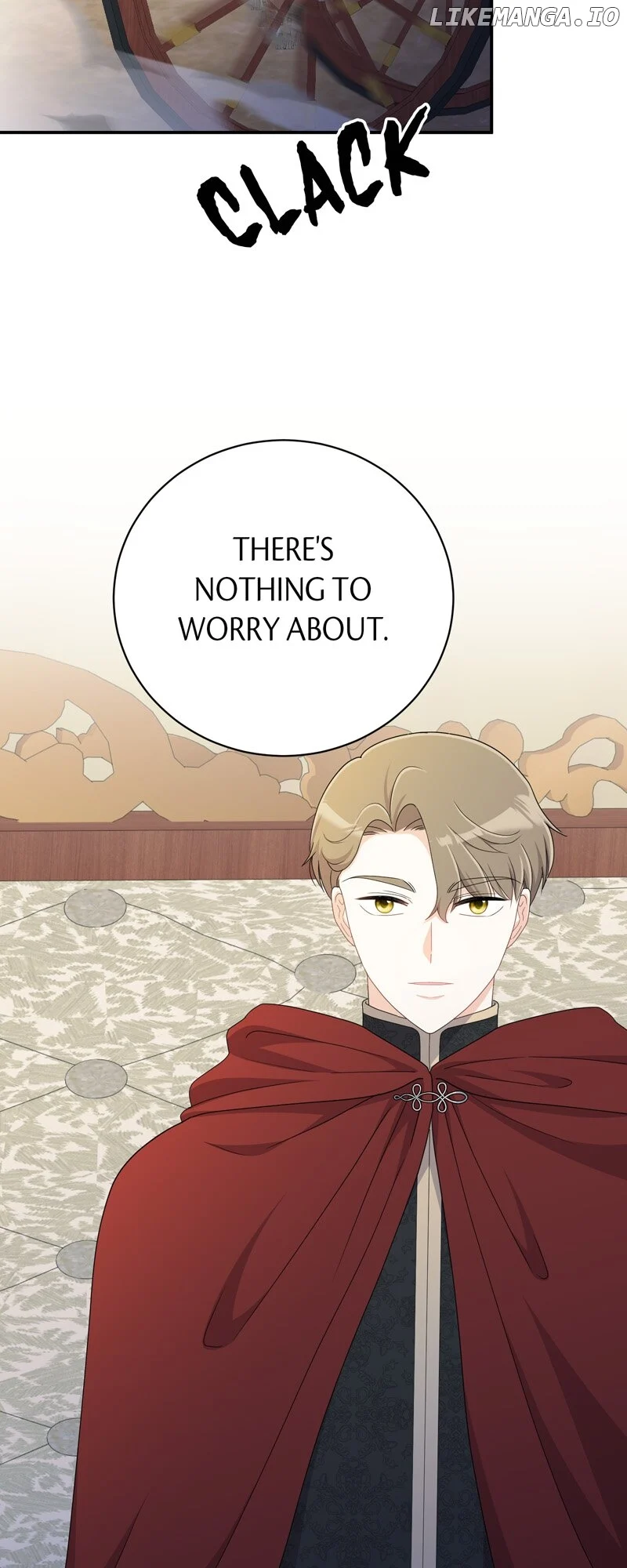 This Time, the Tears Were Mine Chapter 39 page 51