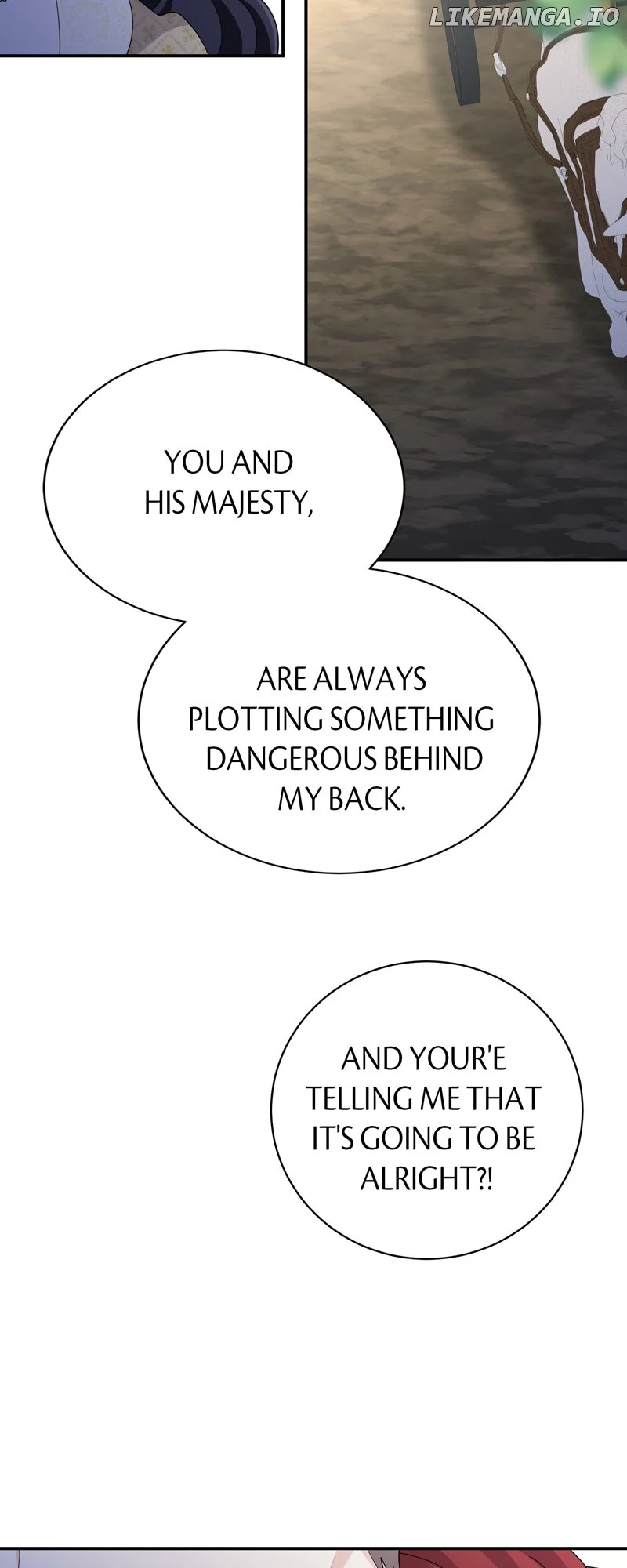 This Time, the Tears Were Mine Chapter 39 page 54