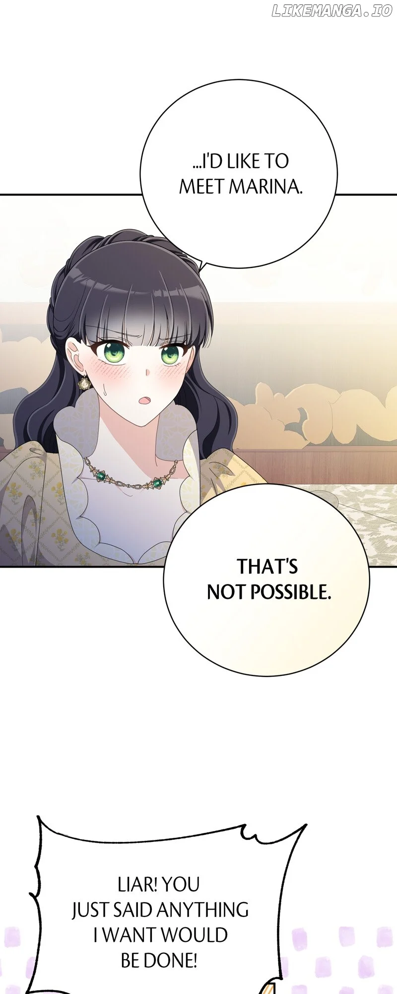 This Time, the Tears Were Mine Chapter 39 page 61