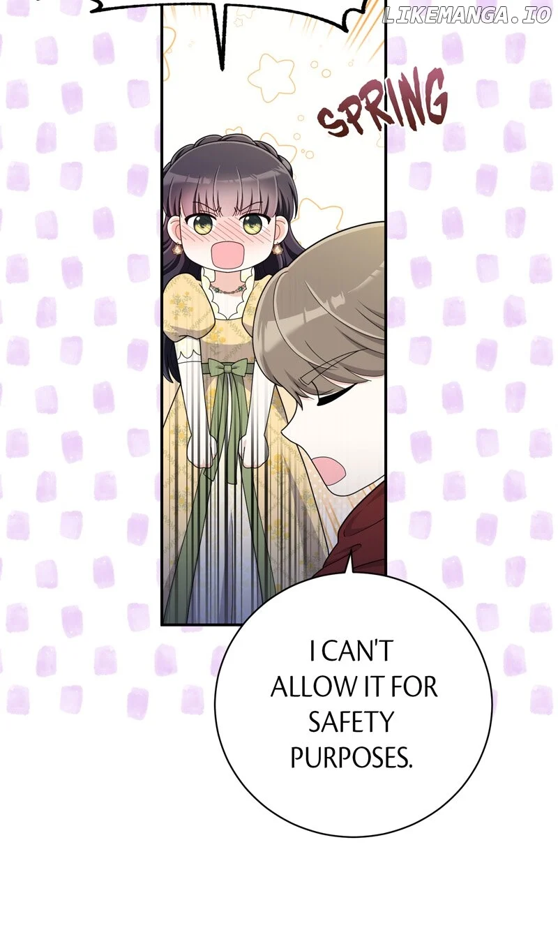 This Time, the Tears Were Mine Chapter 39 page 62