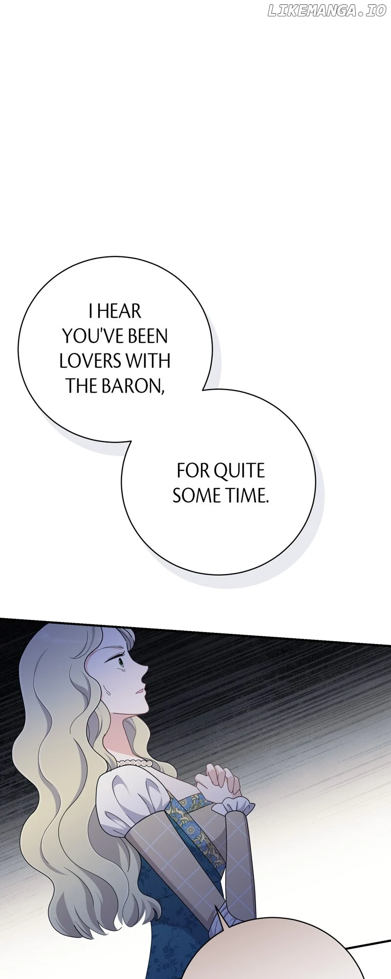 This Time, the Tears Were Mine Chapter 39 page 7