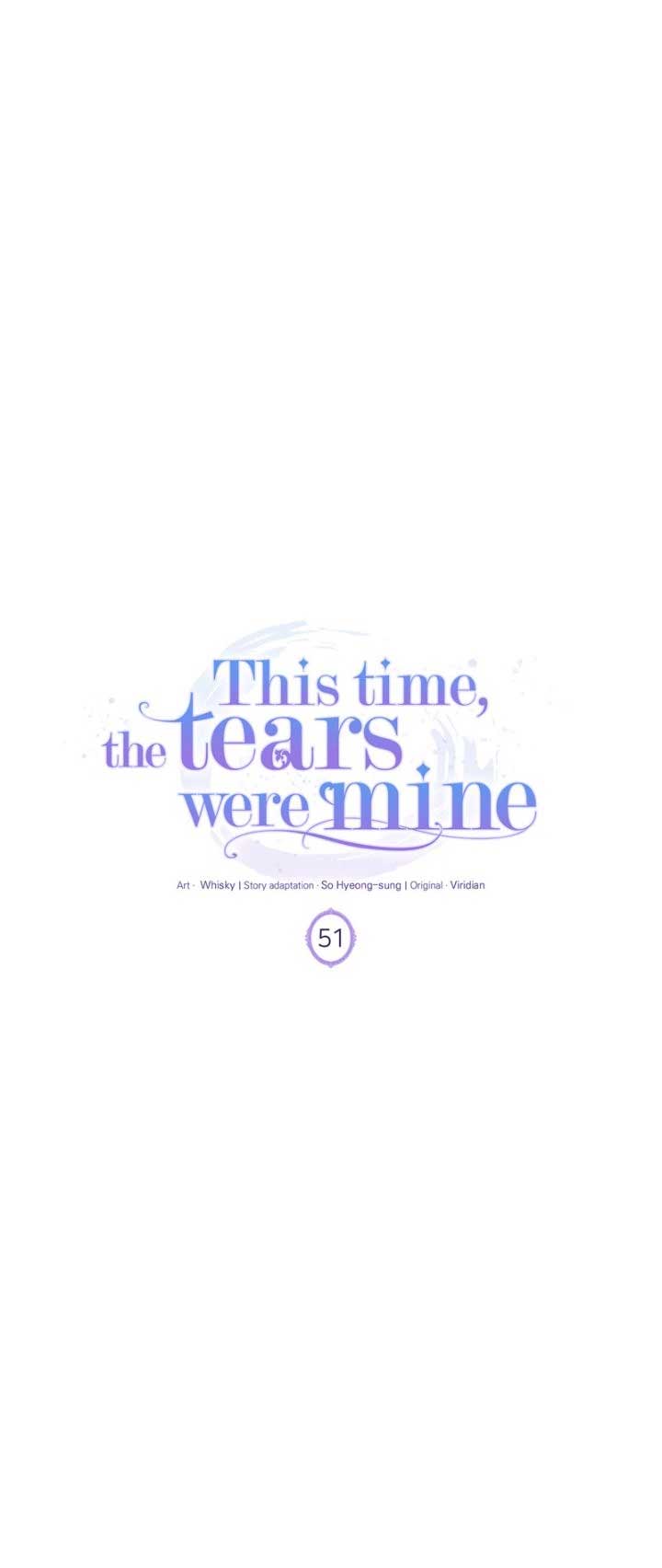 This Time, the Tears Were Mine Chapter 51 page 11