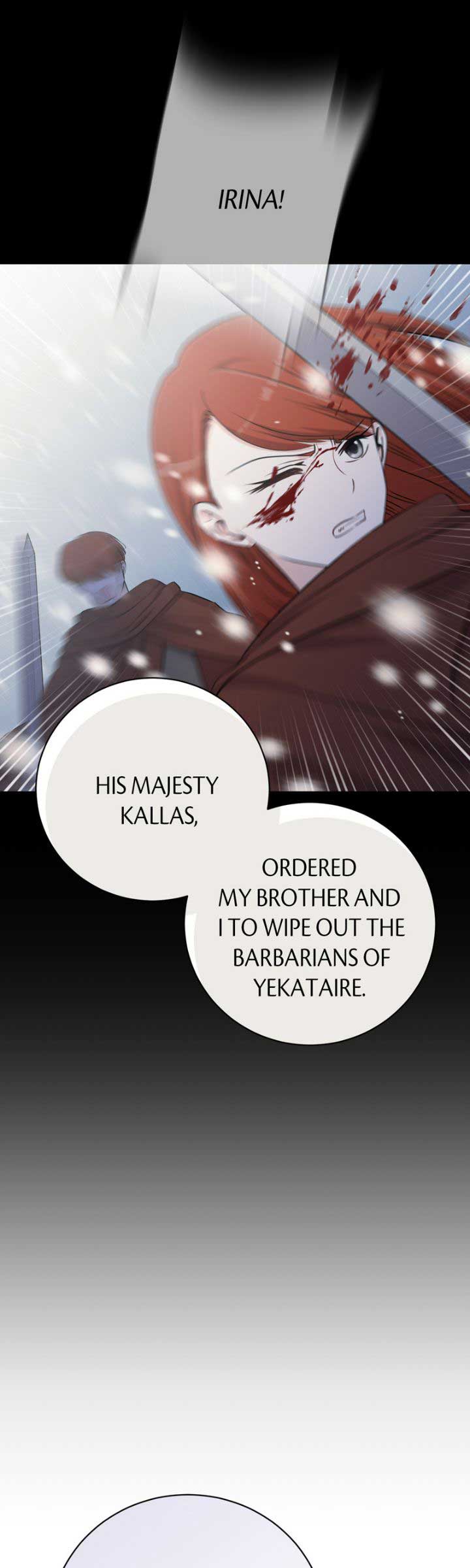 This Time, the Tears Were Mine Chapter 51 page 17