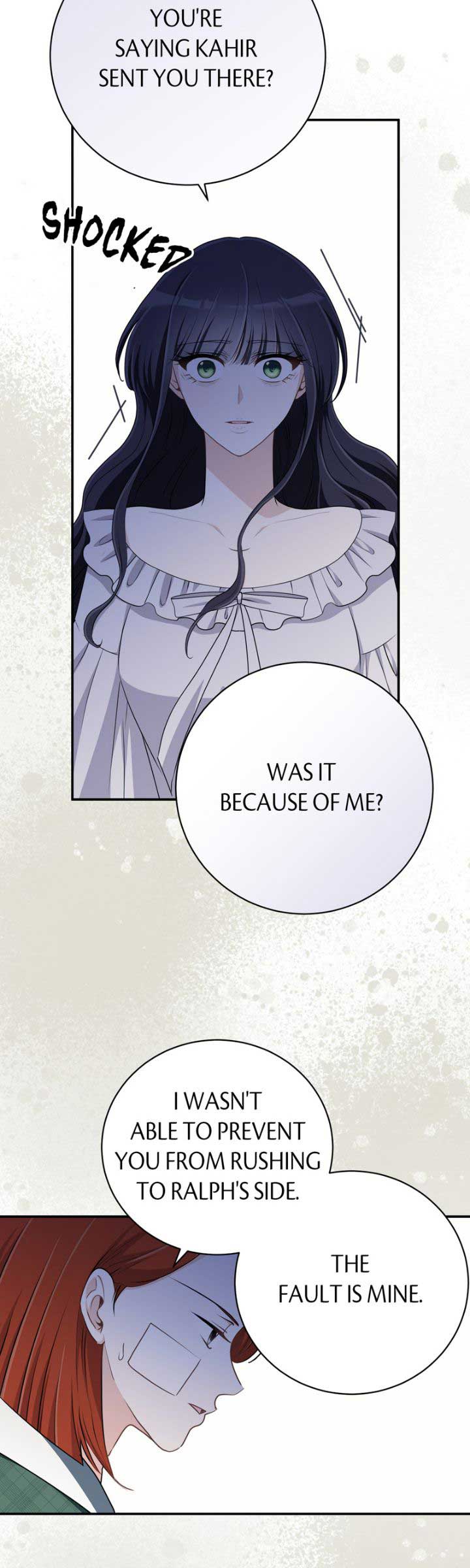 This Time, the Tears Were Mine Chapter 51 page 18