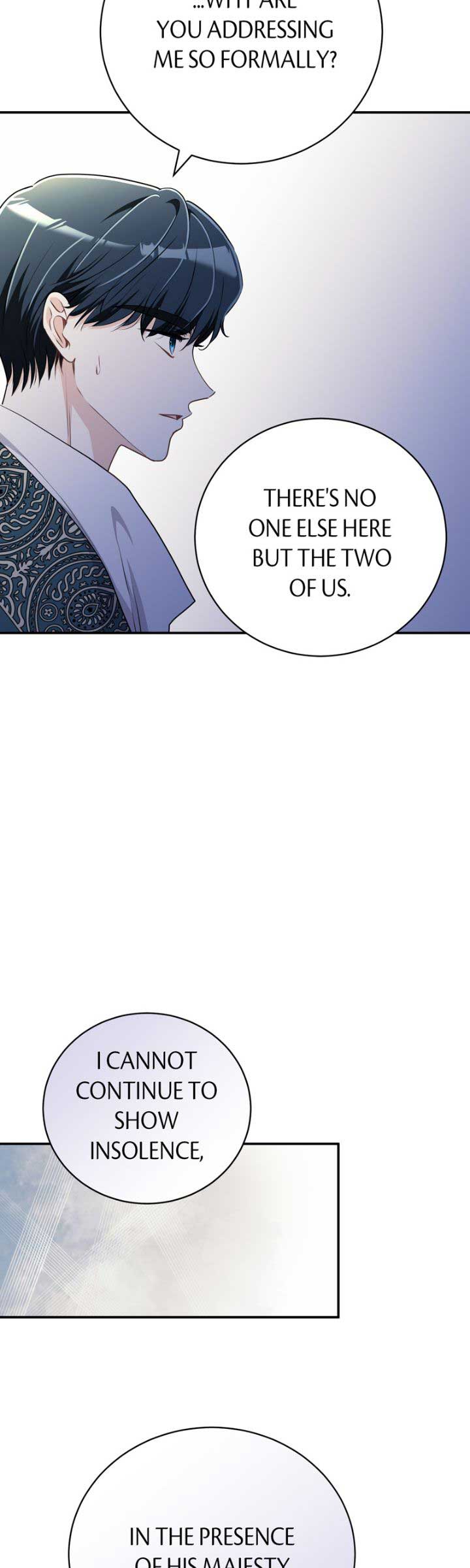 This Time, the Tears Were Mine Chapter 51 page 30