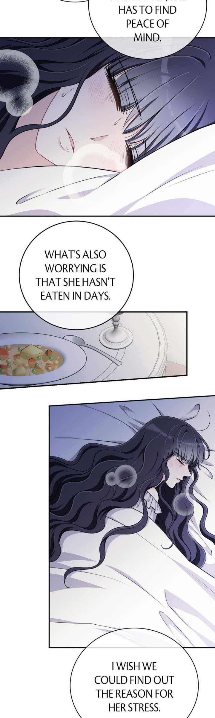 This Time, the Tears Were Mine Chapter 51 page 4