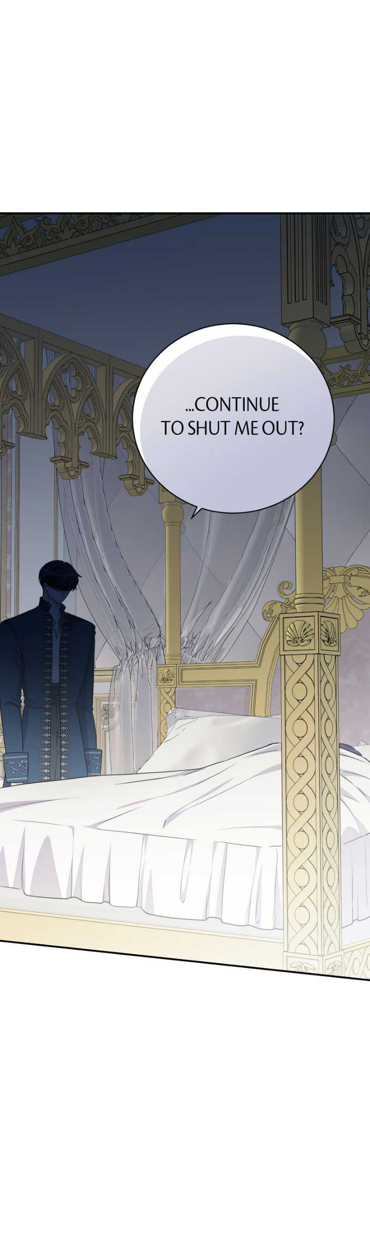 This Time, the Tears Were Mine Chapter 51 page 8