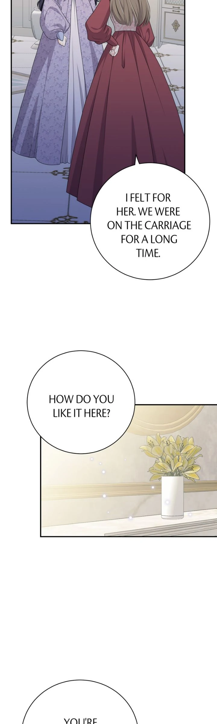 This Time, the Tears Were Mine Chapter 63 page 11