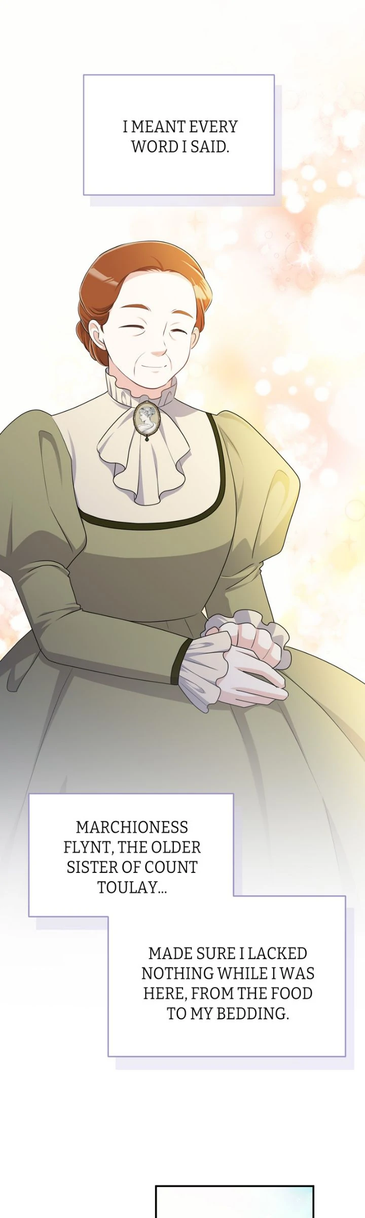 This Time, the Tears Were Mine Chapter 63 page 14