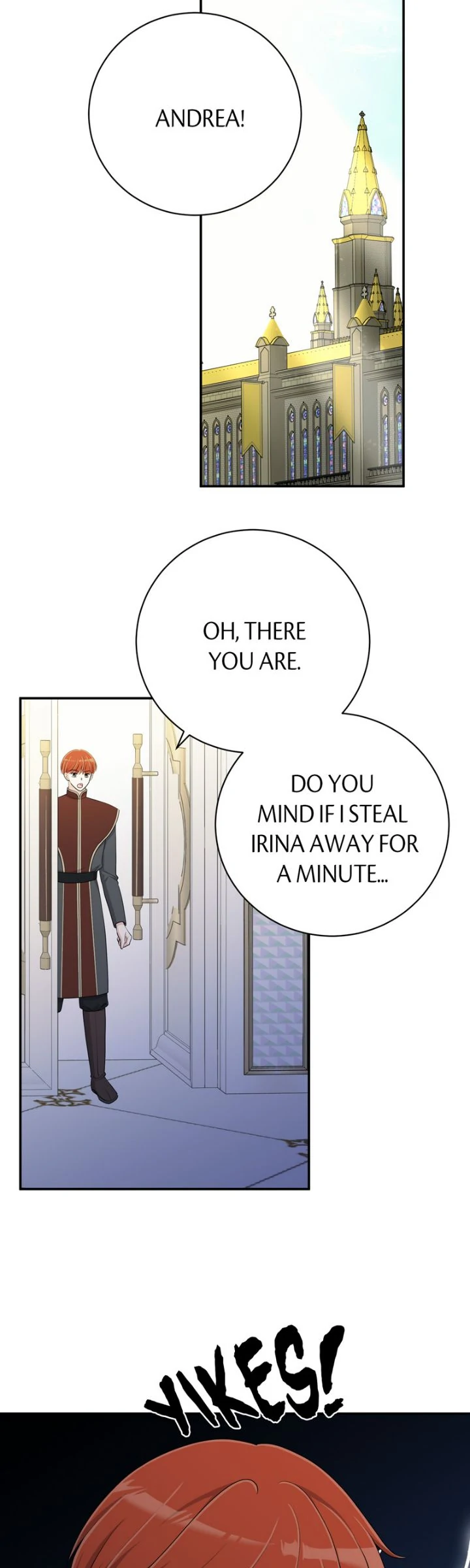 This Time, the Tears Were Mine Chapter 63 page 15