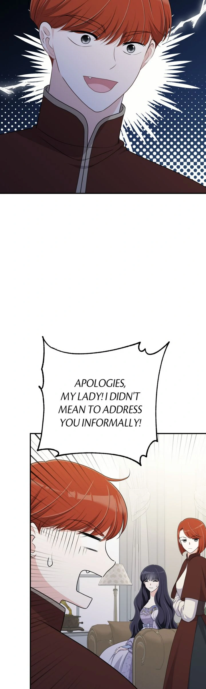 This Time, the Tears Were Mine Chapter 63 page 16