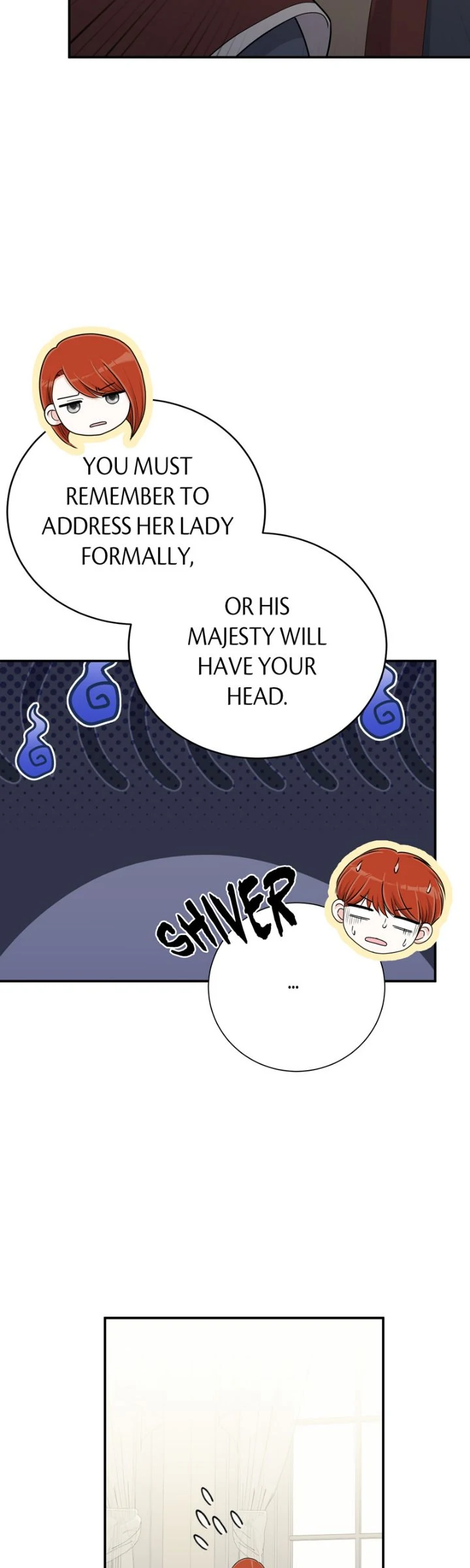 This Time, the Tears Were Mine Chapter 63 page 17