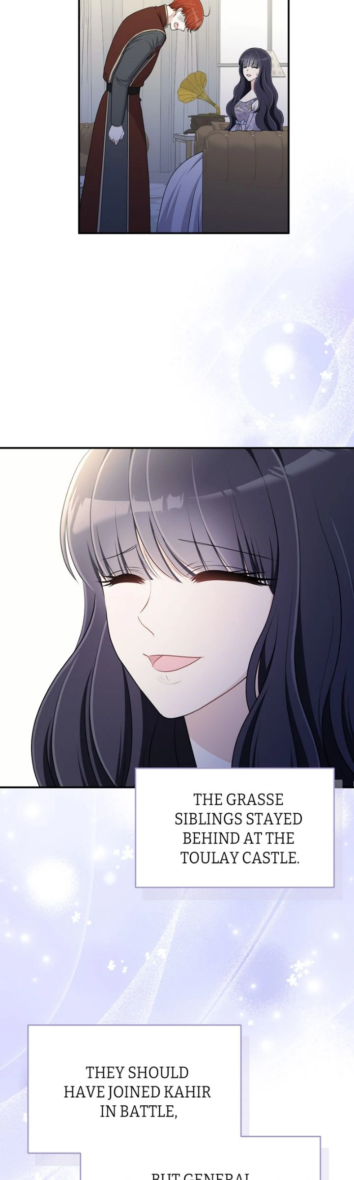 This Time, the Tears Were Mine Chapter 63 page 18