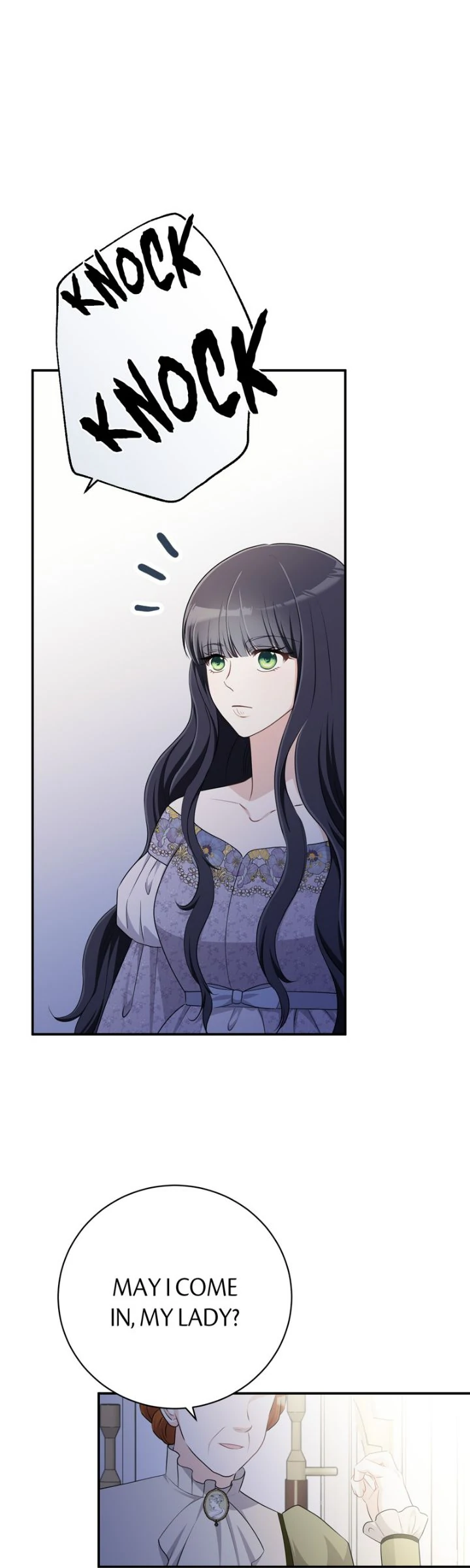 This Time, the Tears Were Mine Chapter 63 page 22