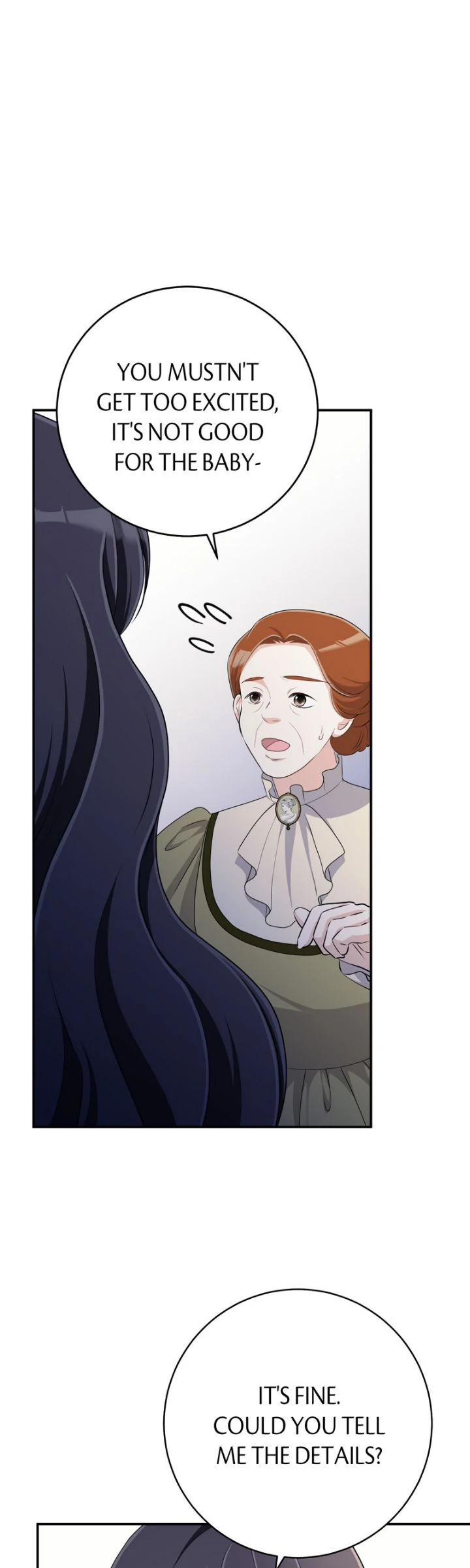 This Time, the Tears Were Mine Chapter 63 page 26
