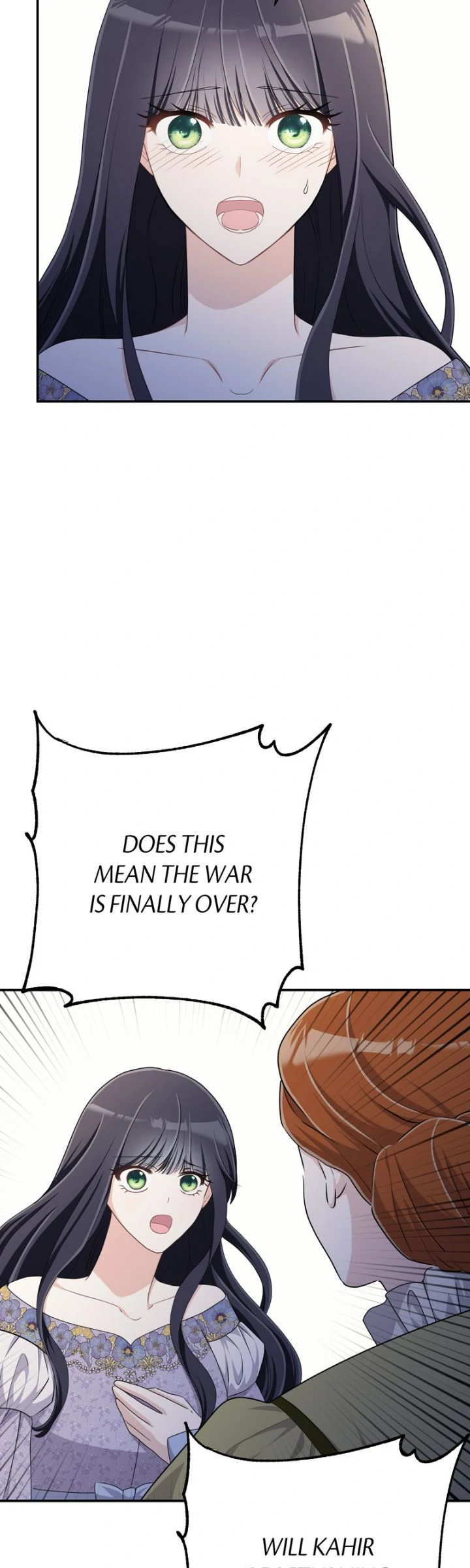 This Time, the Tears Were Mine Chapter 63 page 27